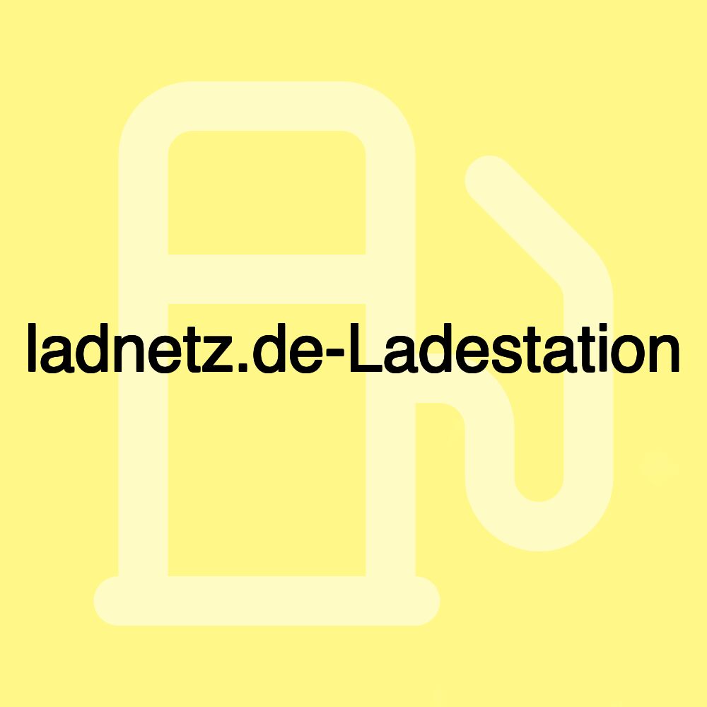 ladnetz.de-Ladestation