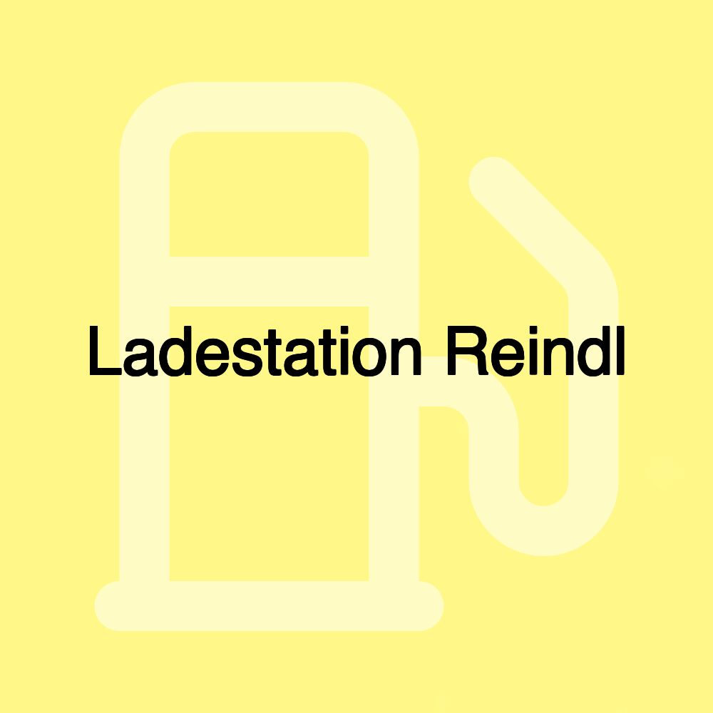 Ladestation Reindl