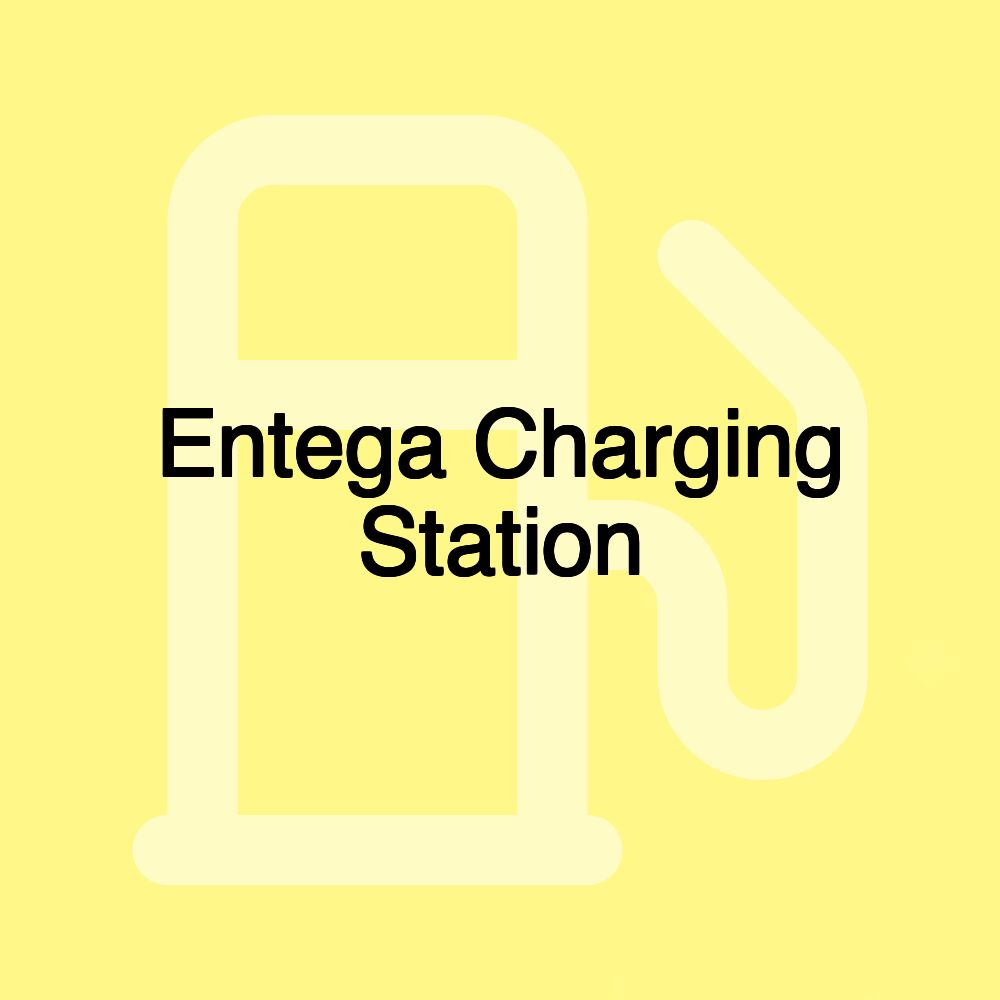 Entega Charging Station