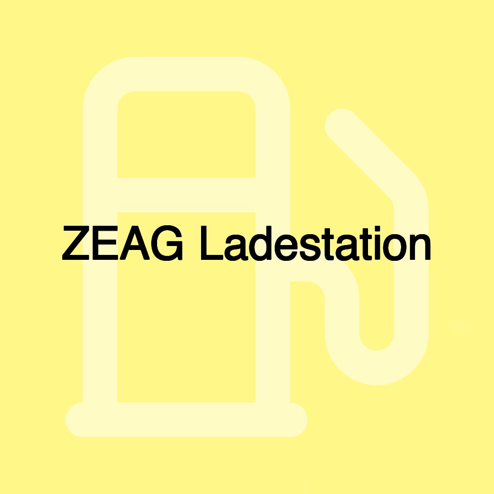 ZEAG Ladestation