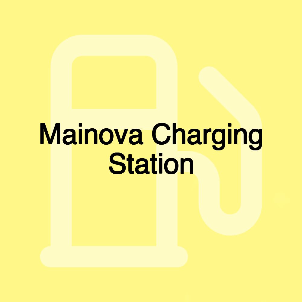 Mainova Charging Station