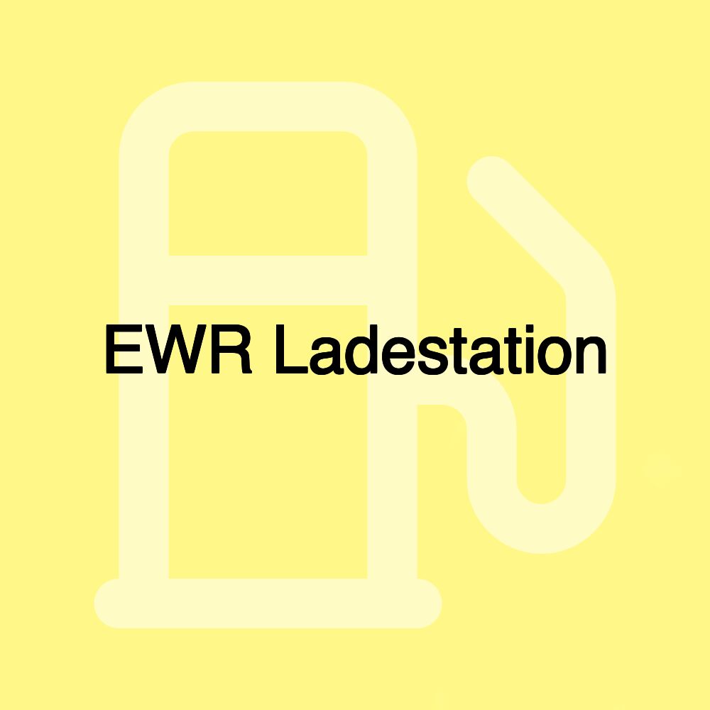 EWR Ladestation