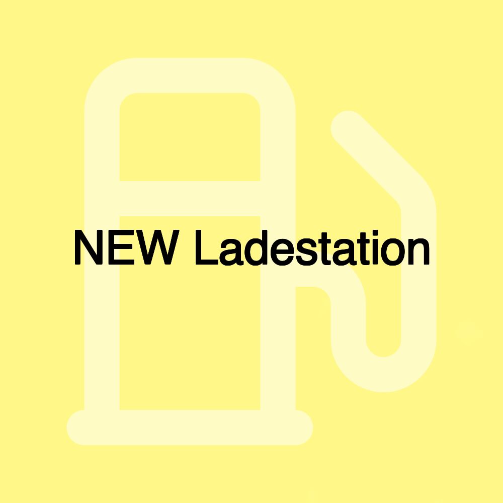 NEW Ladestation