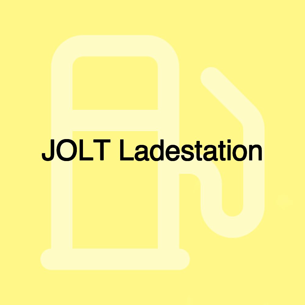 JOLT Ladestation