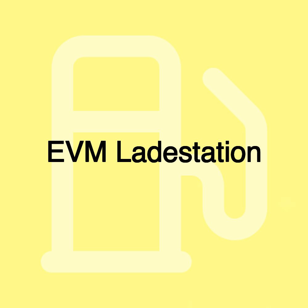 EVM Ladestation