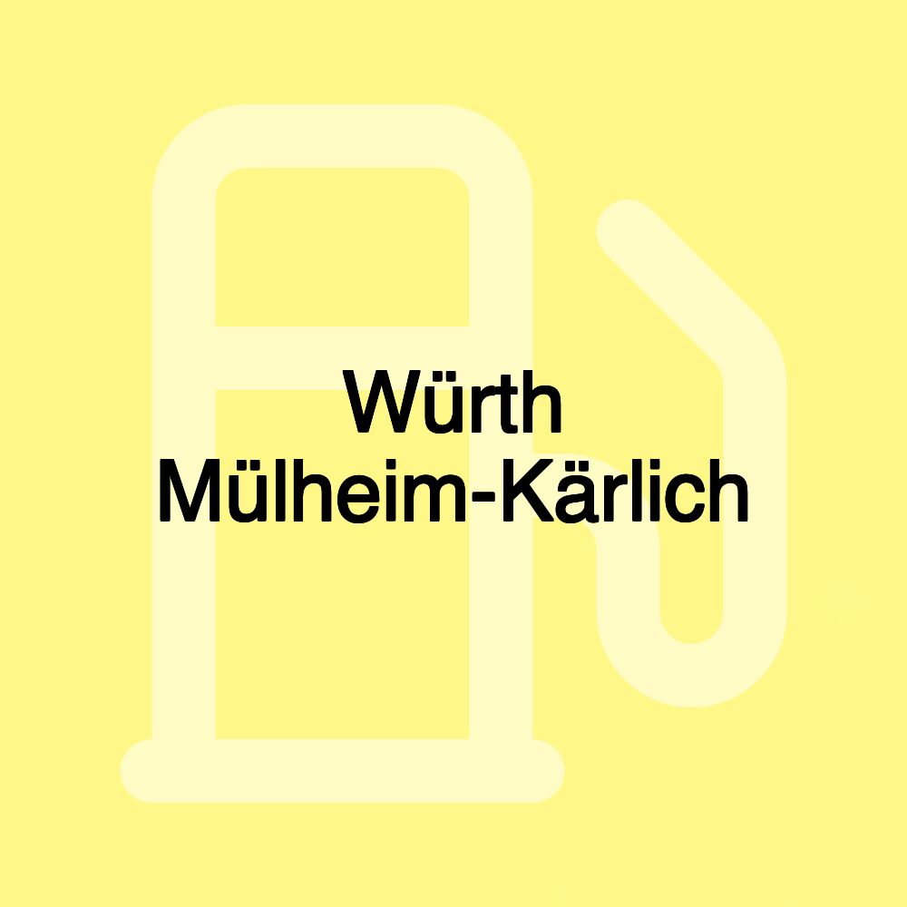 Würth Mülheim-Kärlich