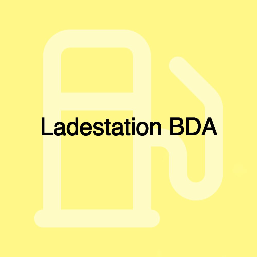 Ladestation BDA