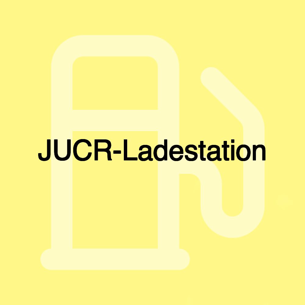 JUCR-Ladestation