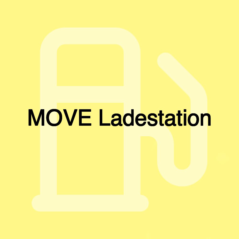 MOVE Ladestation