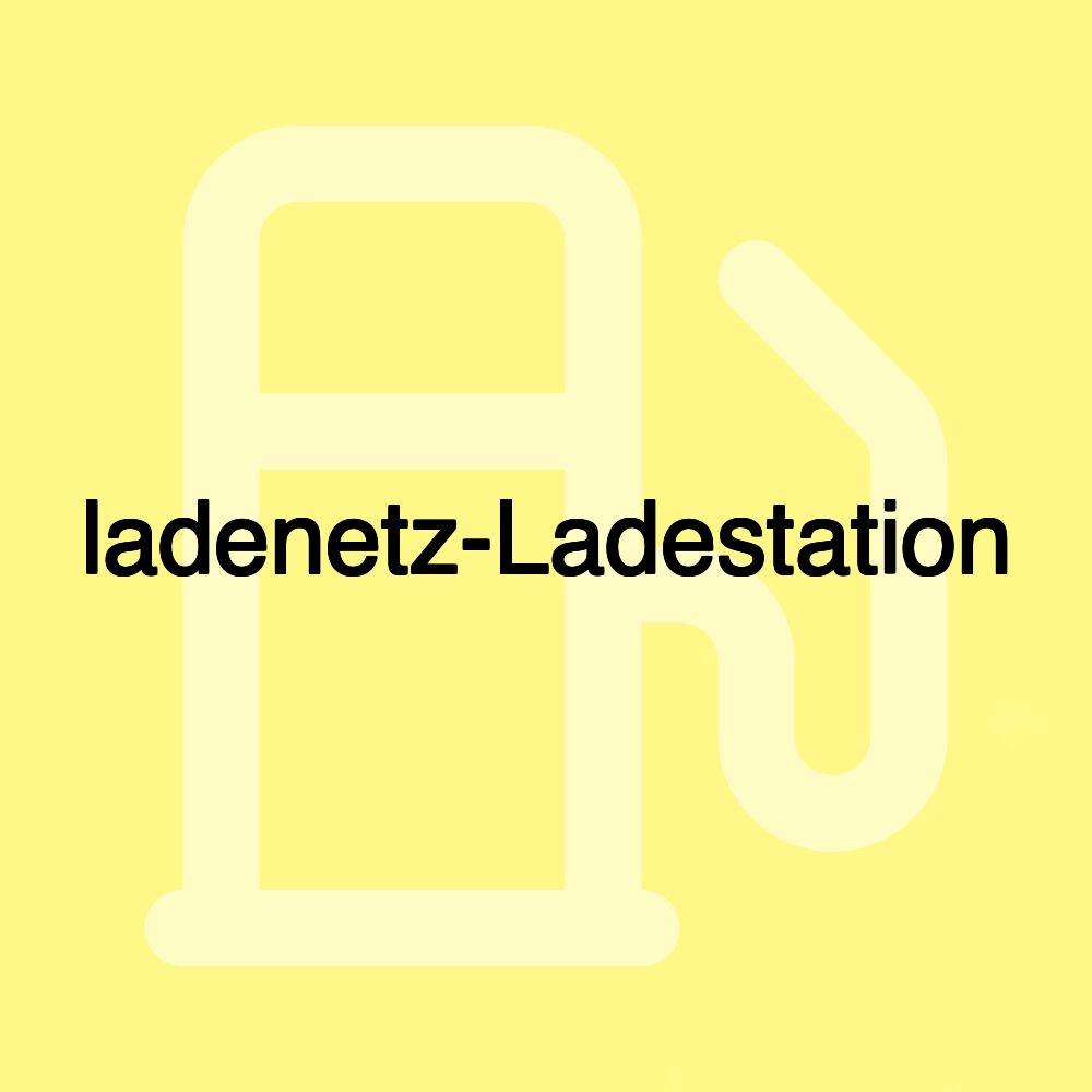 ladenetz-Ladestation