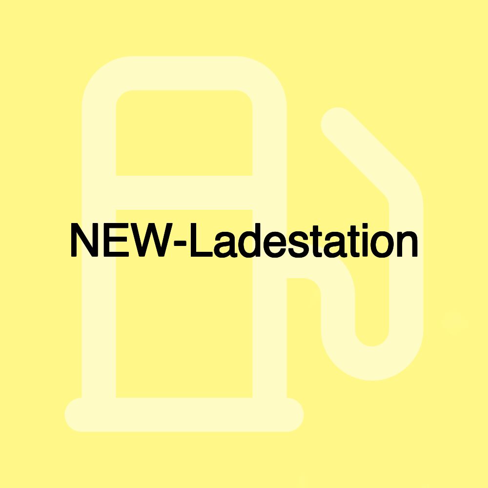 NEW-Ladestation