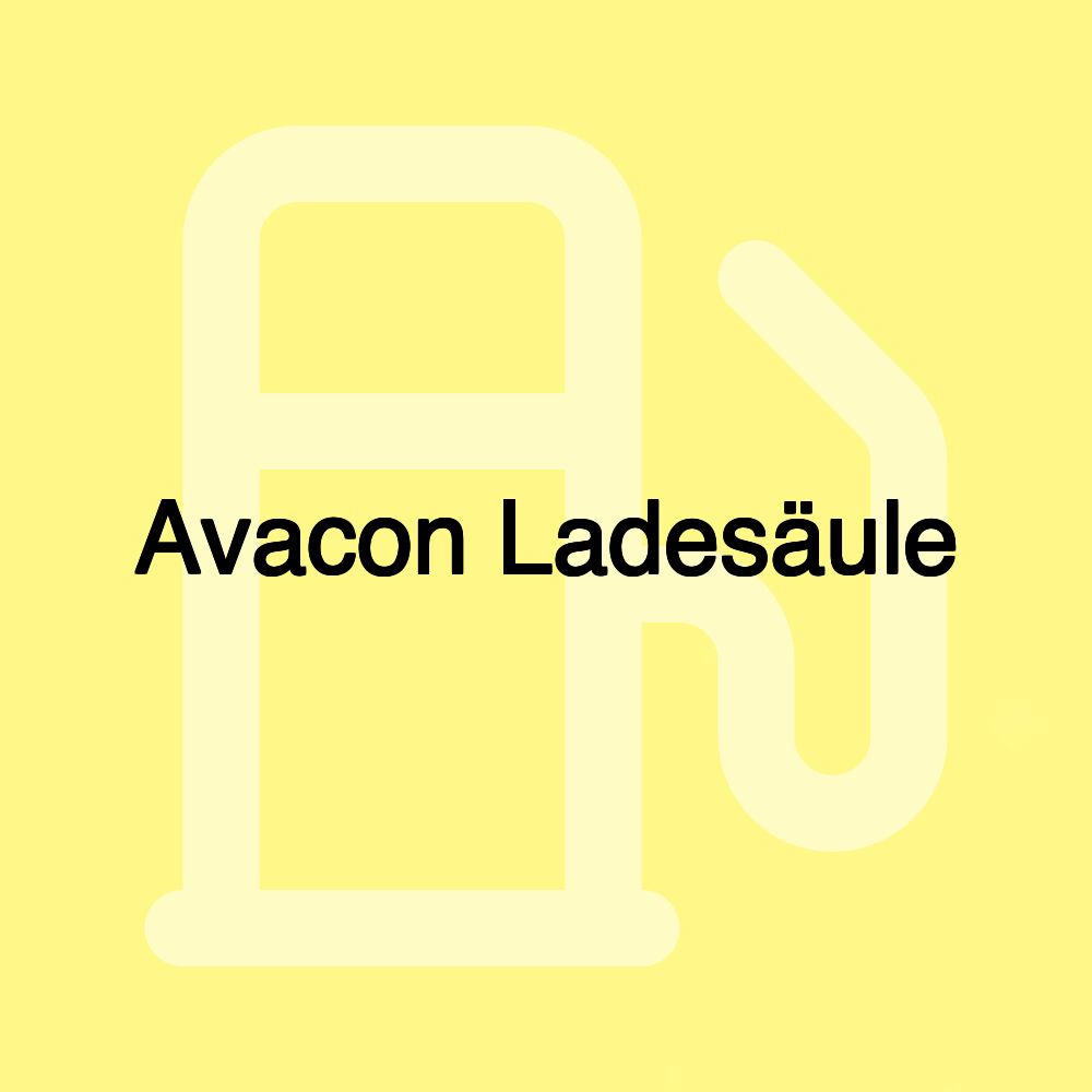 Avacon Ladesäule