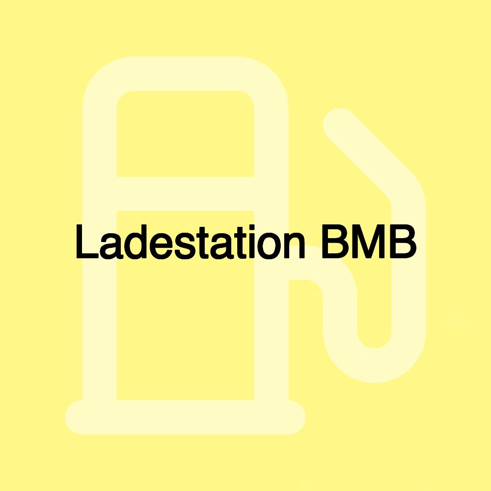 Ladestation BMB