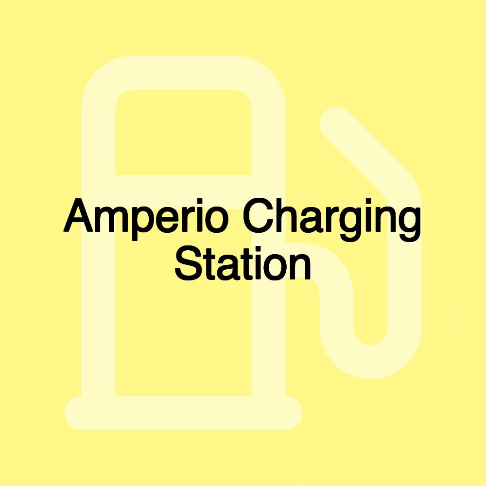 Amperio Charging Station