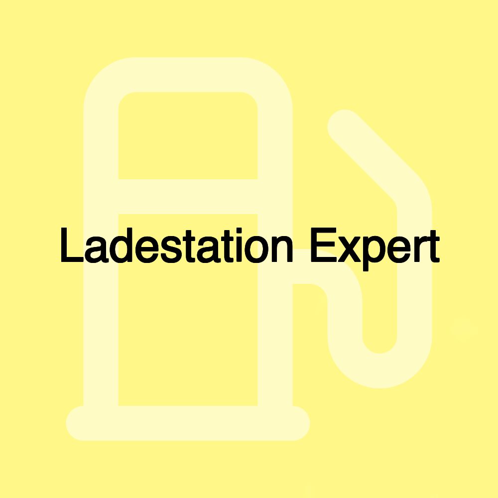 Ladestation Expert