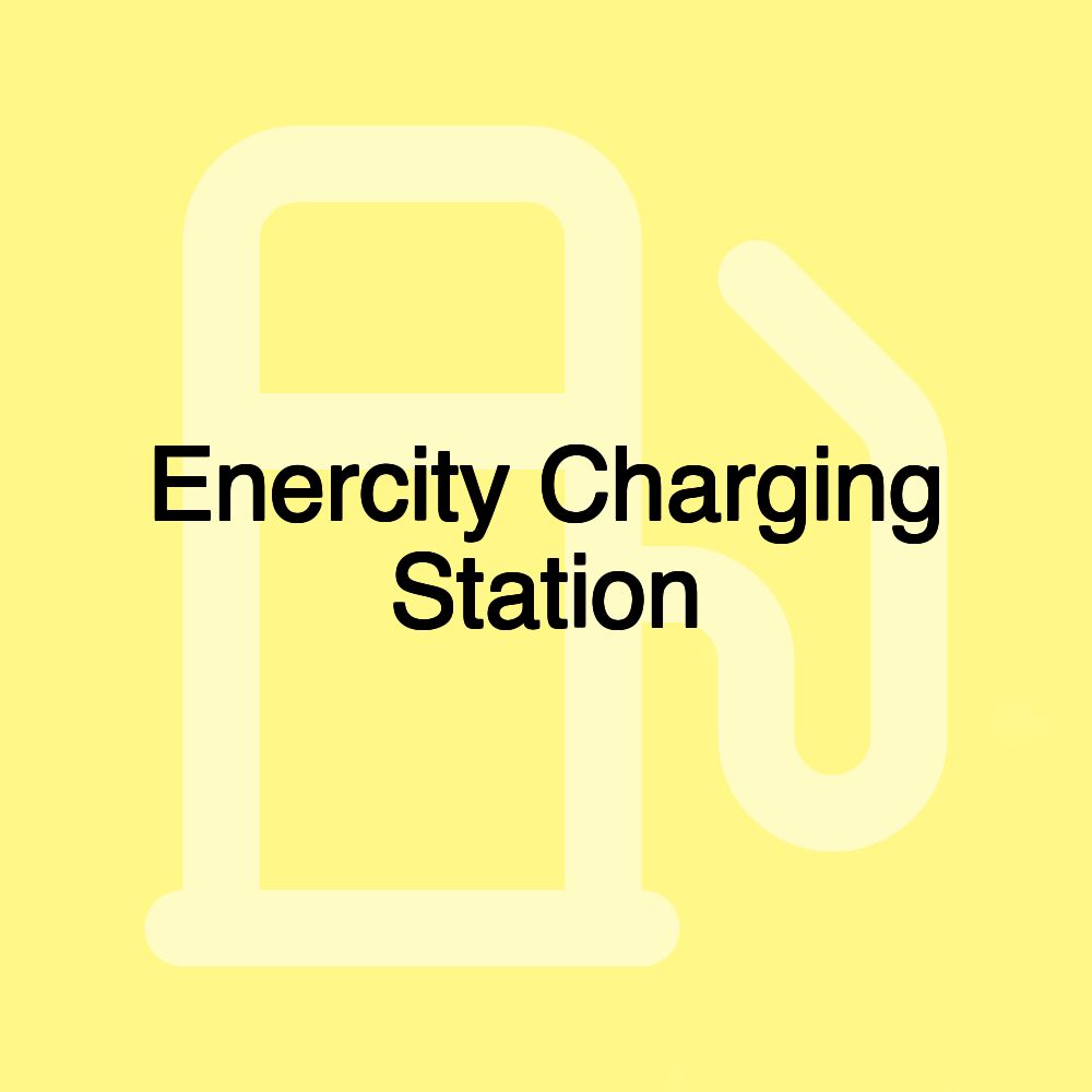 Enercity Charging Station