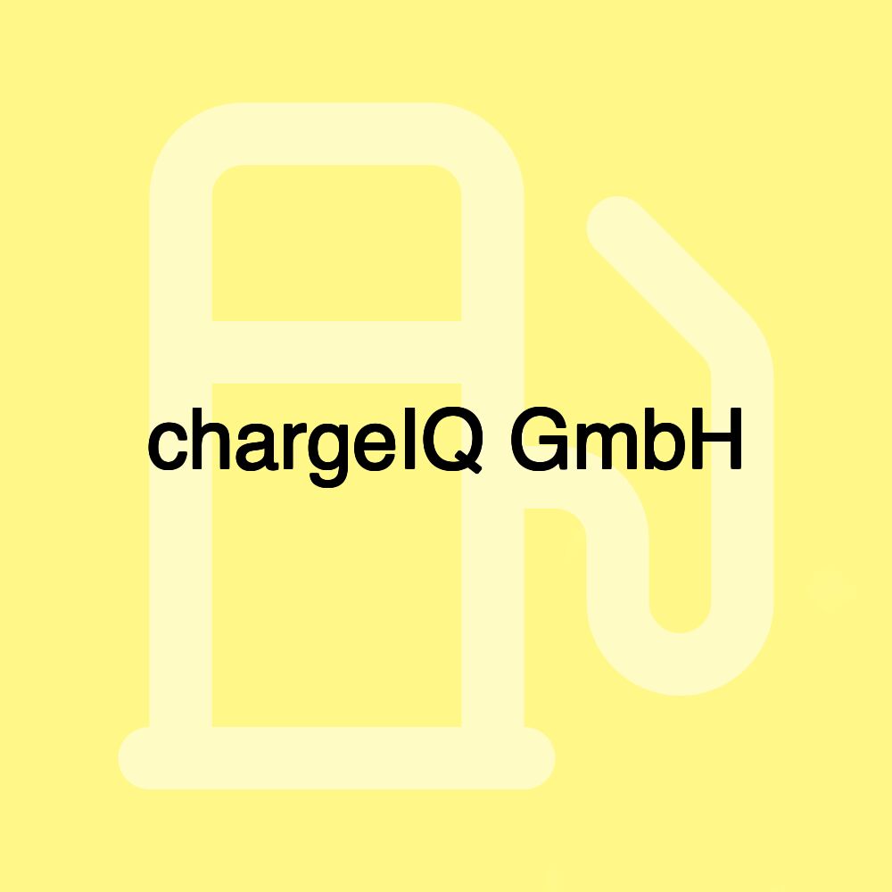 chargeIQ GmbH