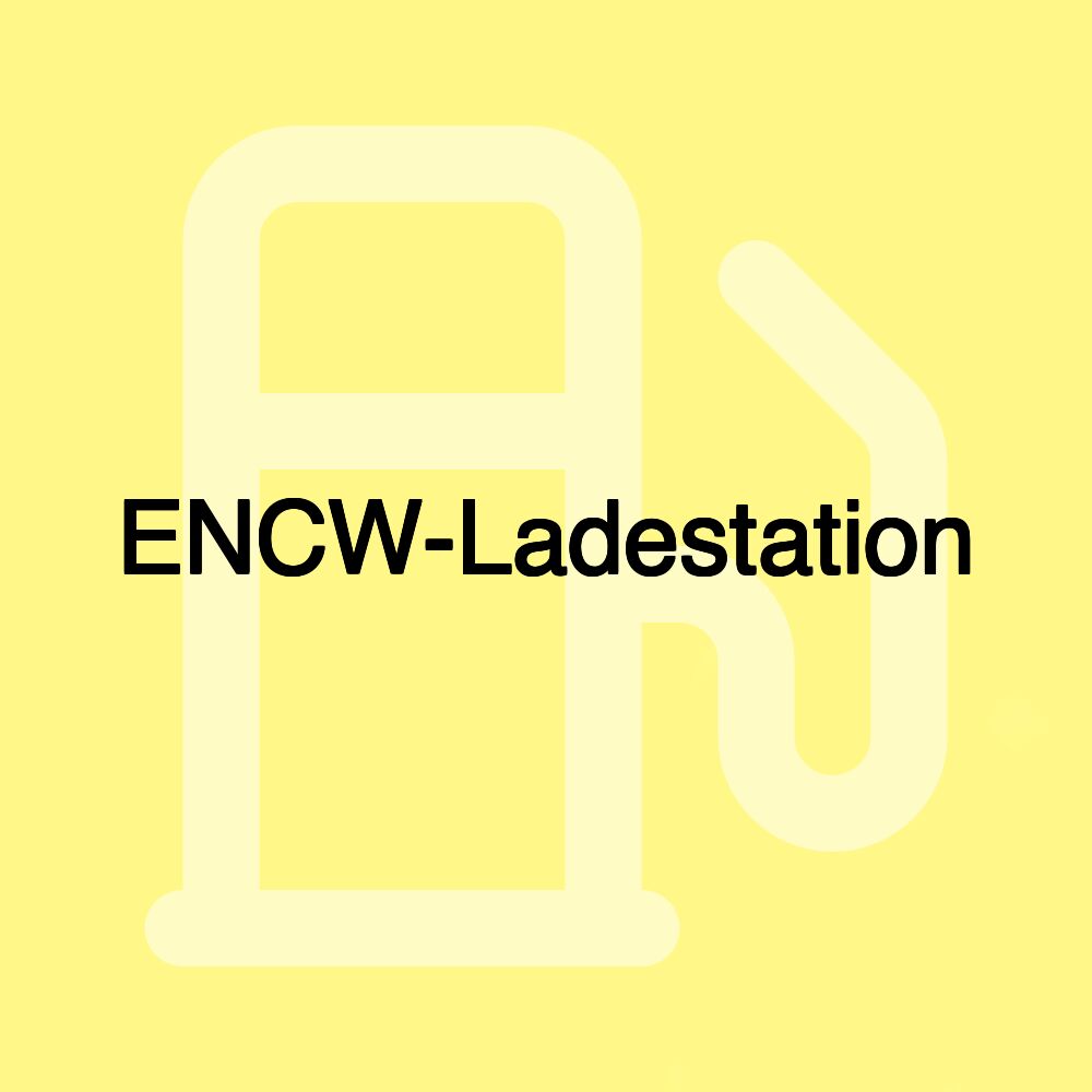 ENCW-Ladestation