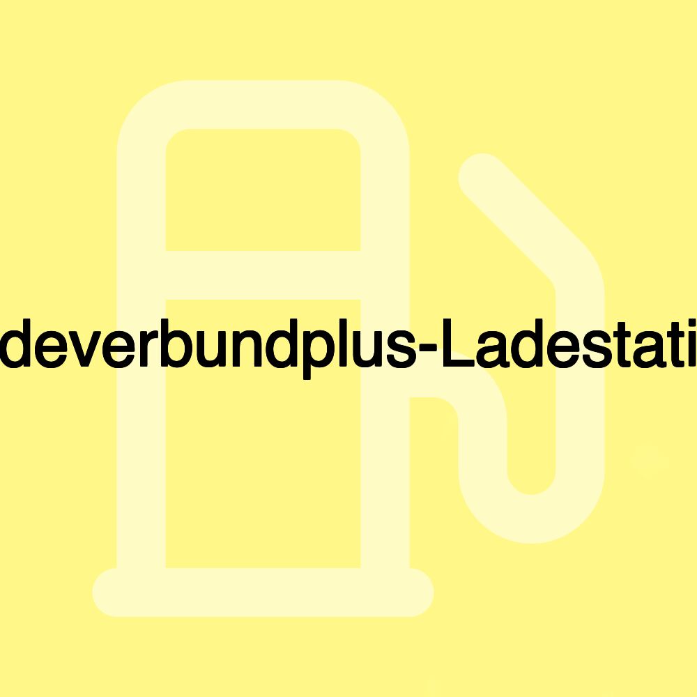 Ladeverbundplus-Ladestation