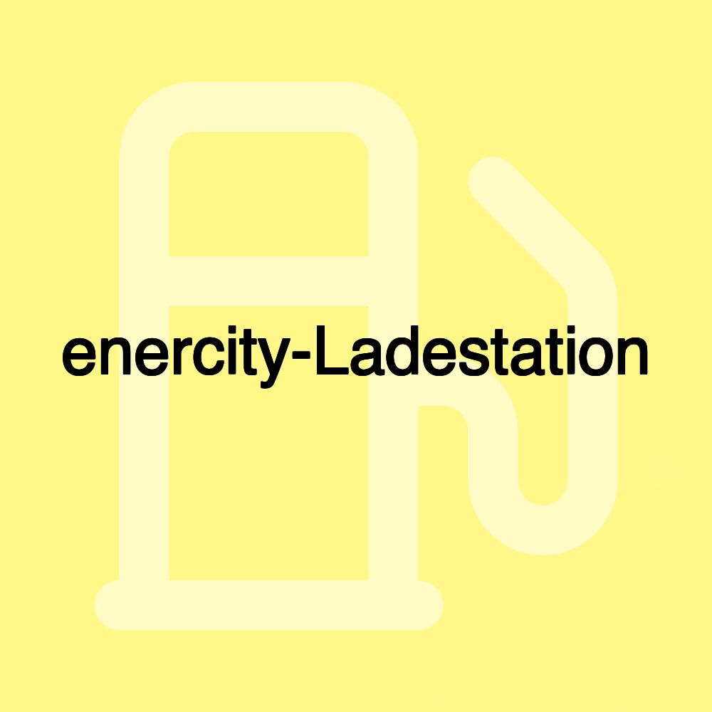 enercity-Ladestation