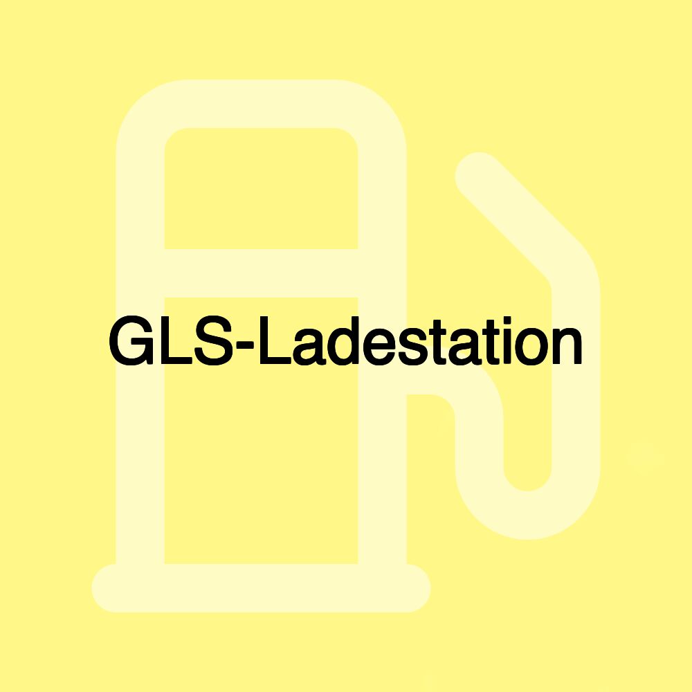 GLS-Ladestation