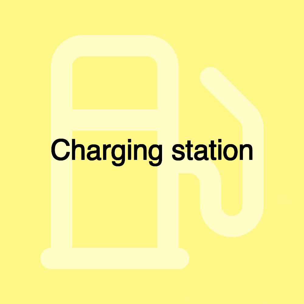 Charging station