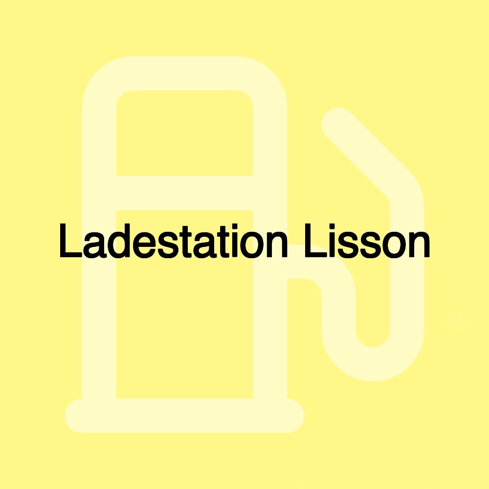 Ladestation Lisson