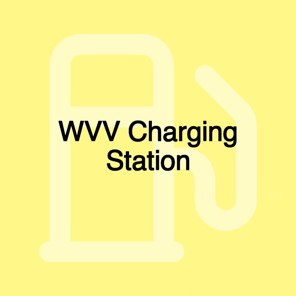 WVV Charging Station