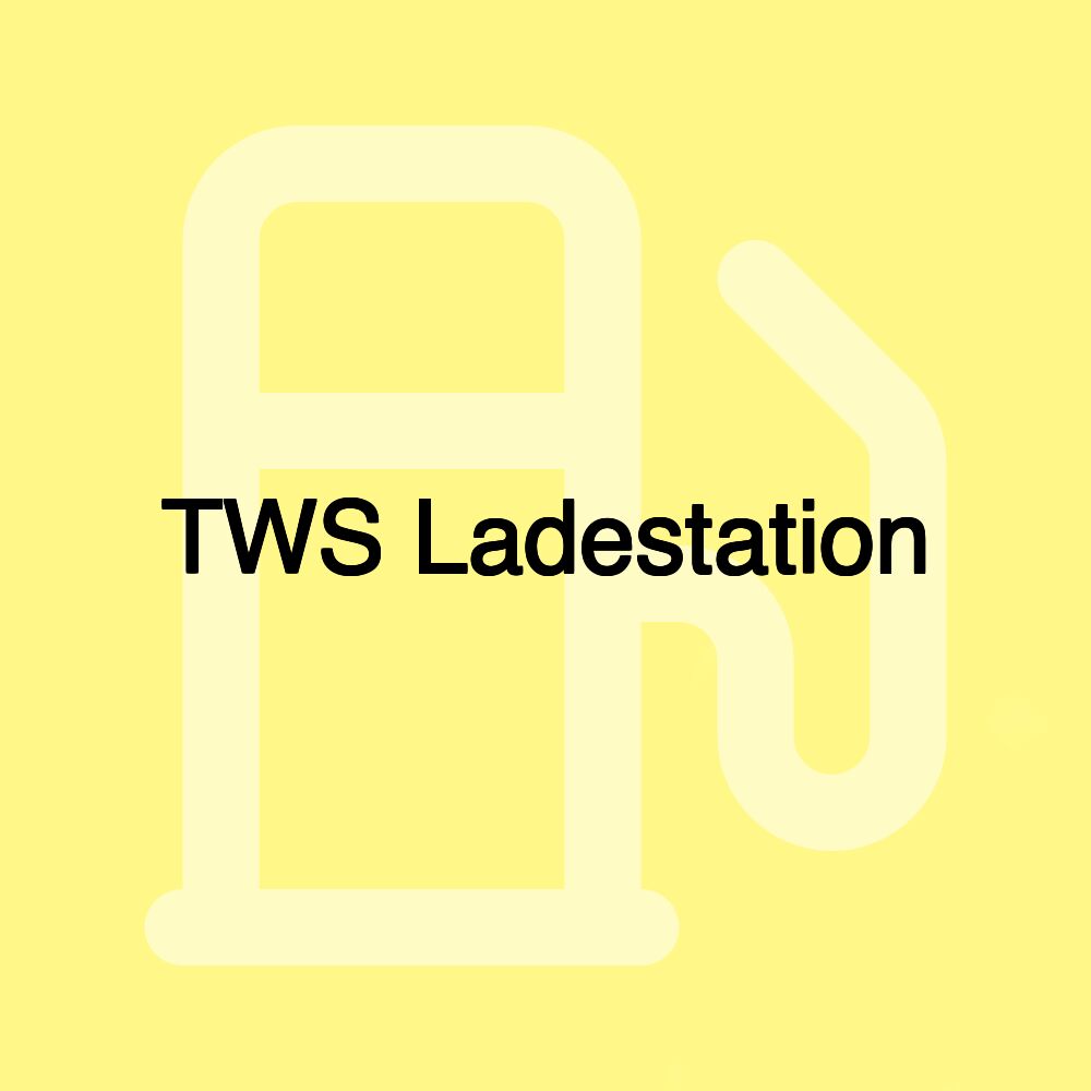 TWS Ladestation