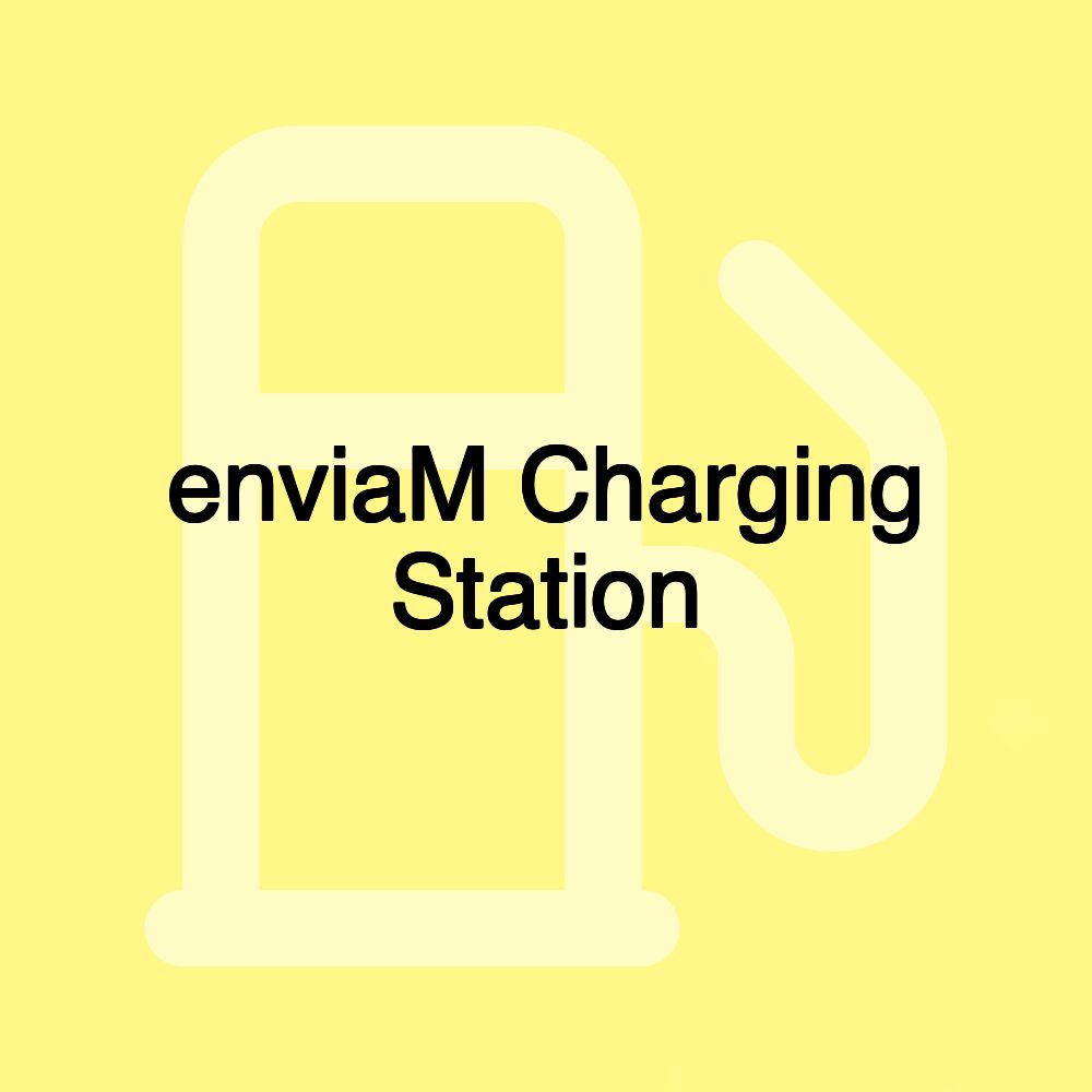 enviaM Charging Station