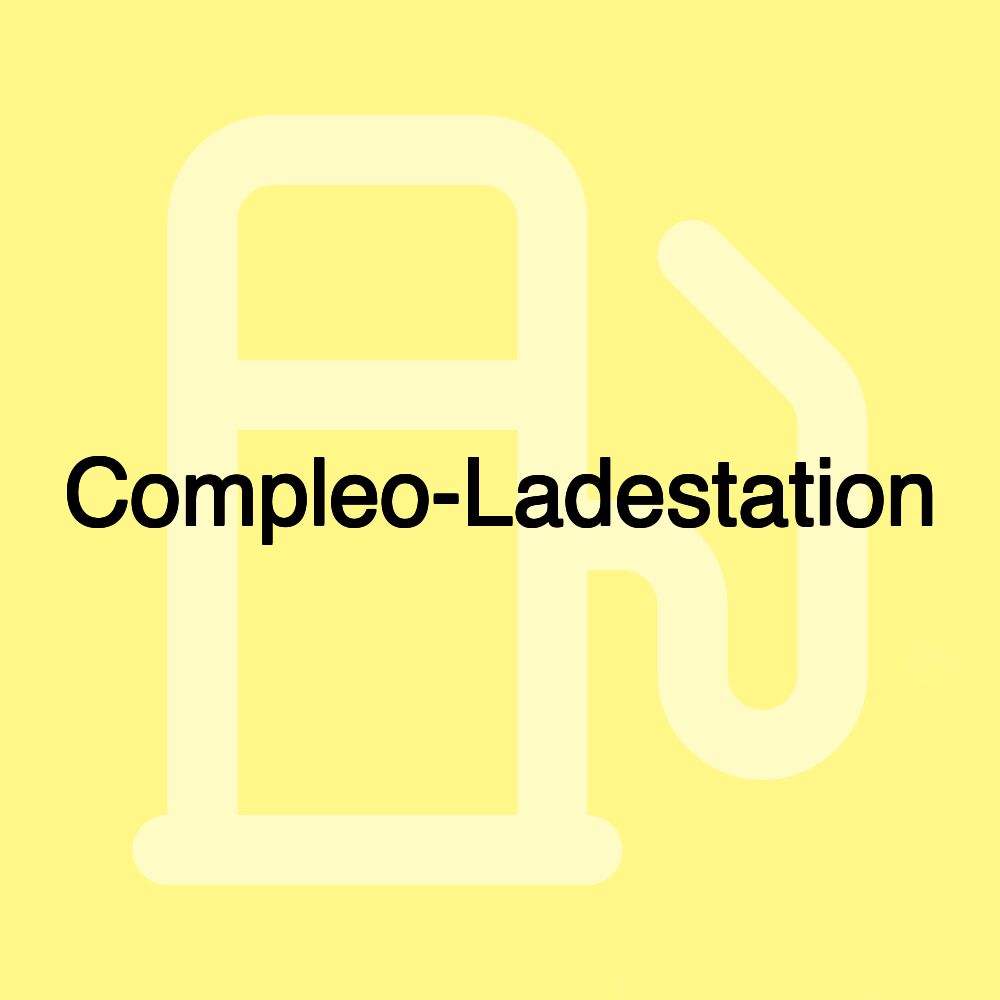 Compleo-Ladestation