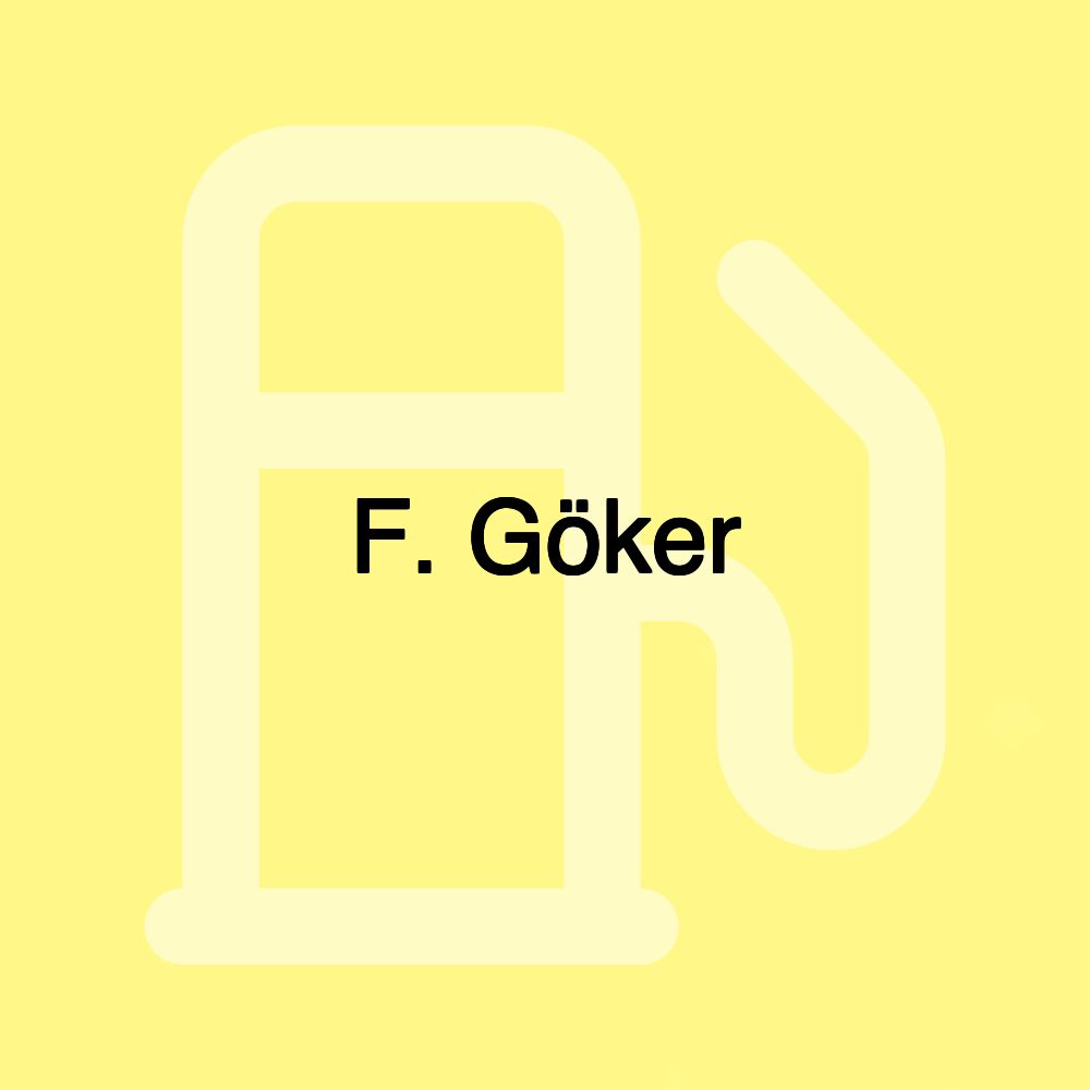 F. Göker