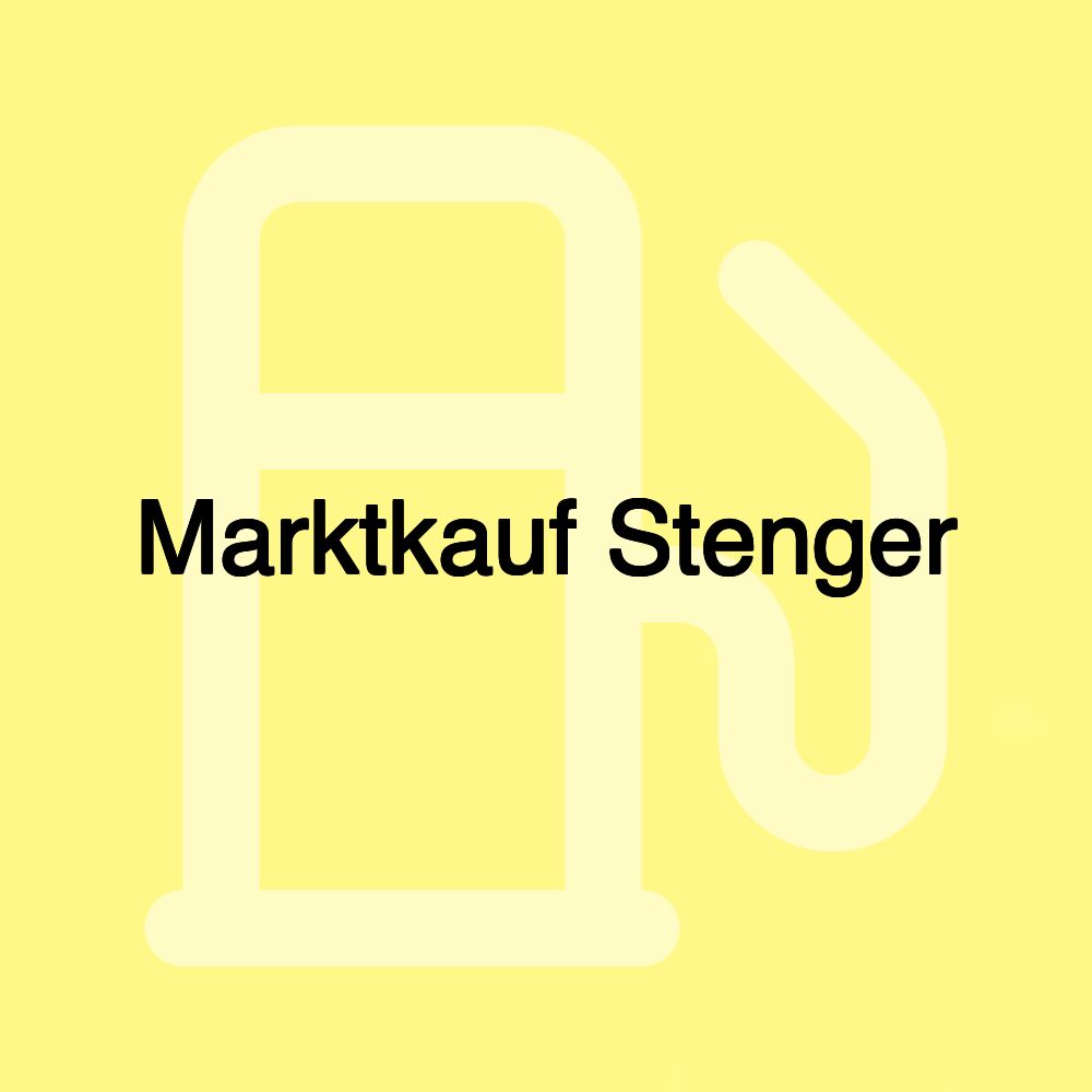 Marktkauf Stenger