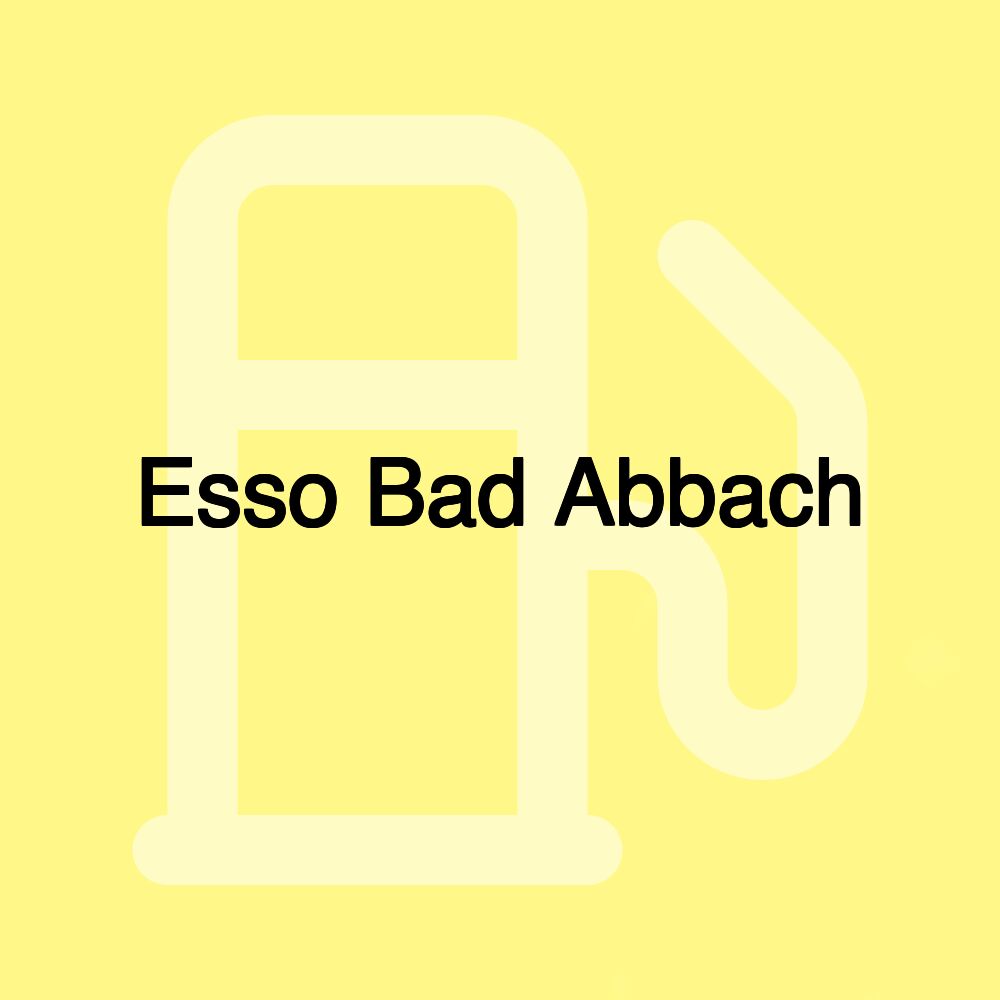 Esso Bad Abbach