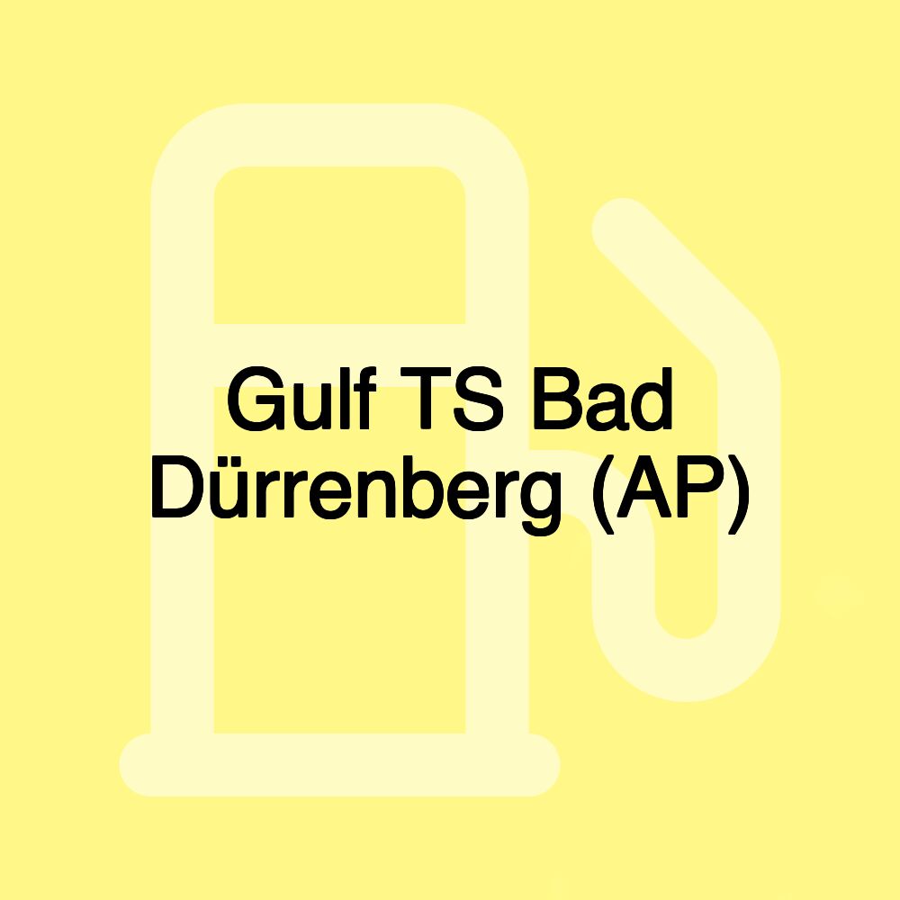 Gulf TS Bad Dürrenberg (AP)