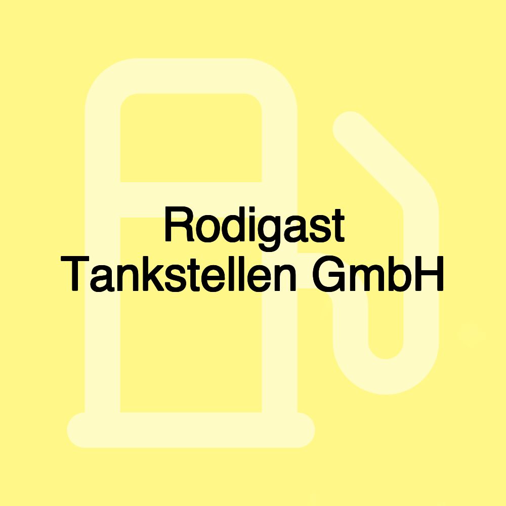 Rodigast Tankstellen GmbH