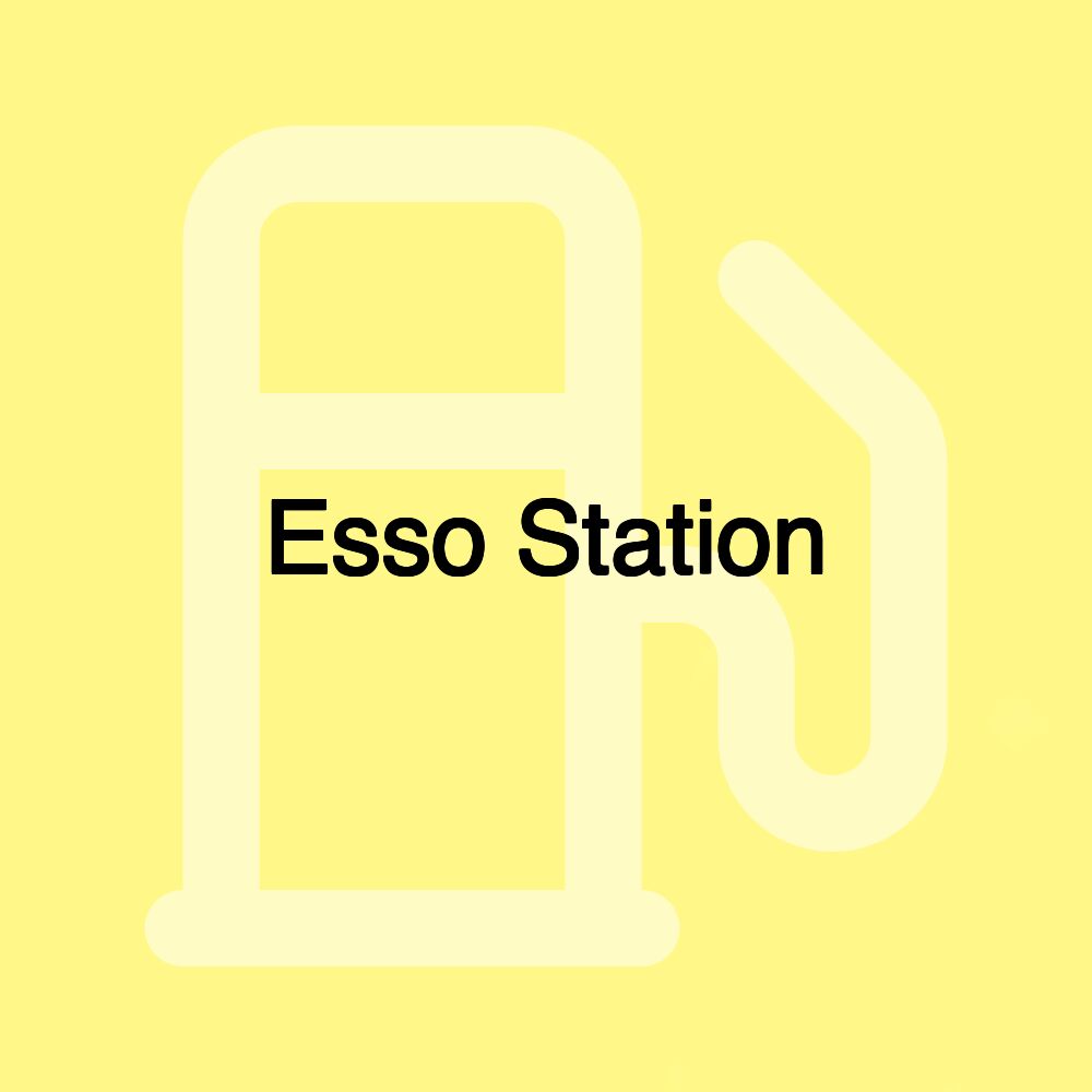 Esso Station