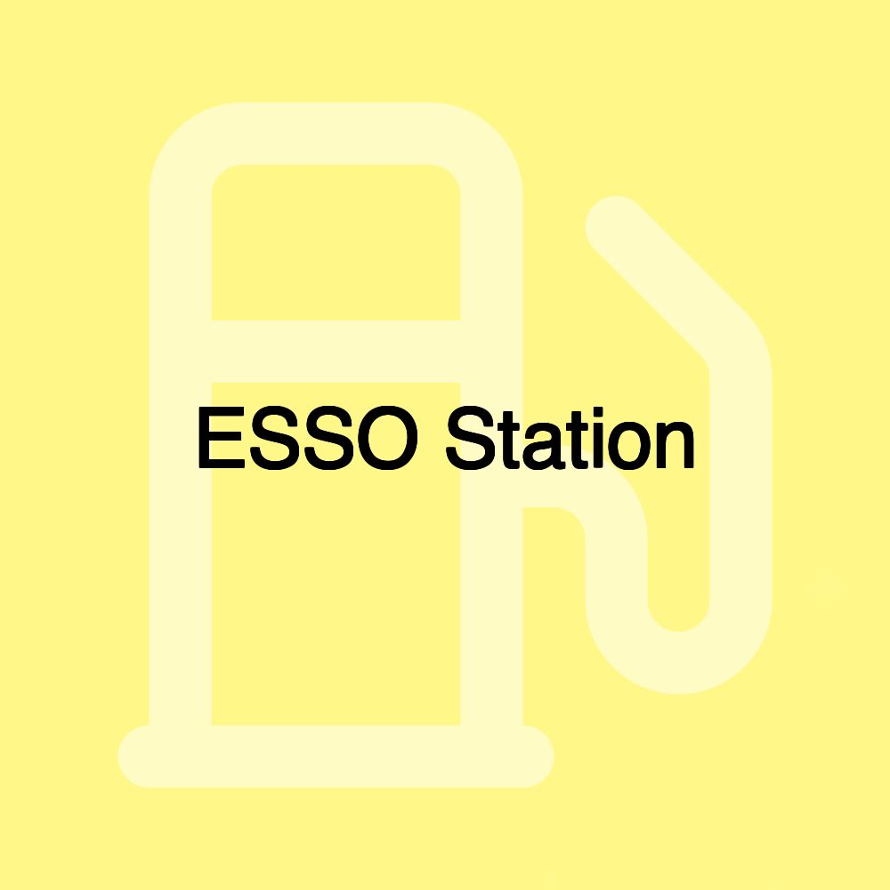 ESSO Station