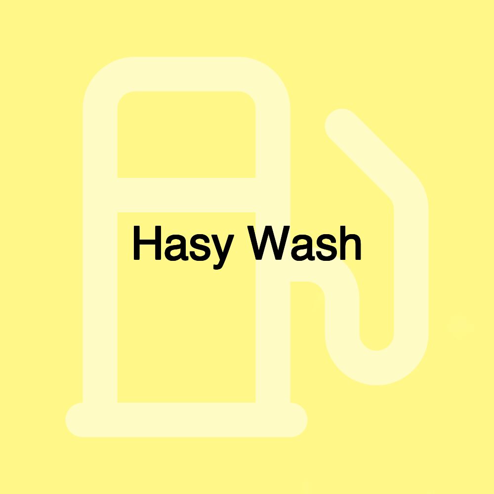 Hasy Wash