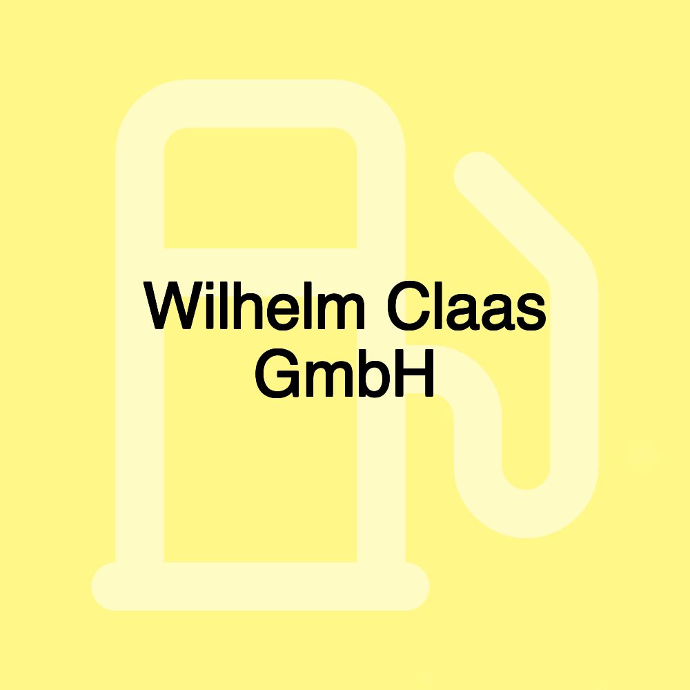 Wilhelm Claas GmbH