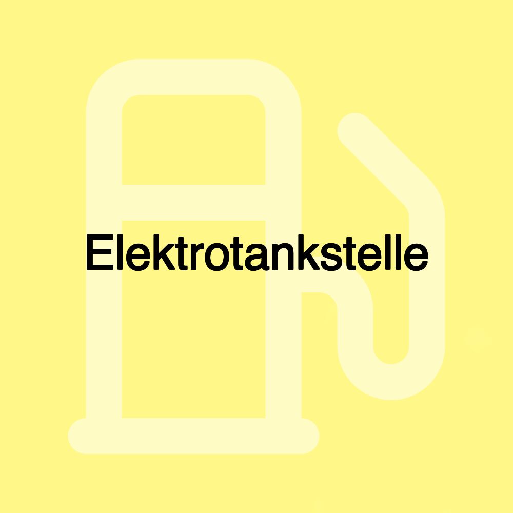 Elektrotankstelle