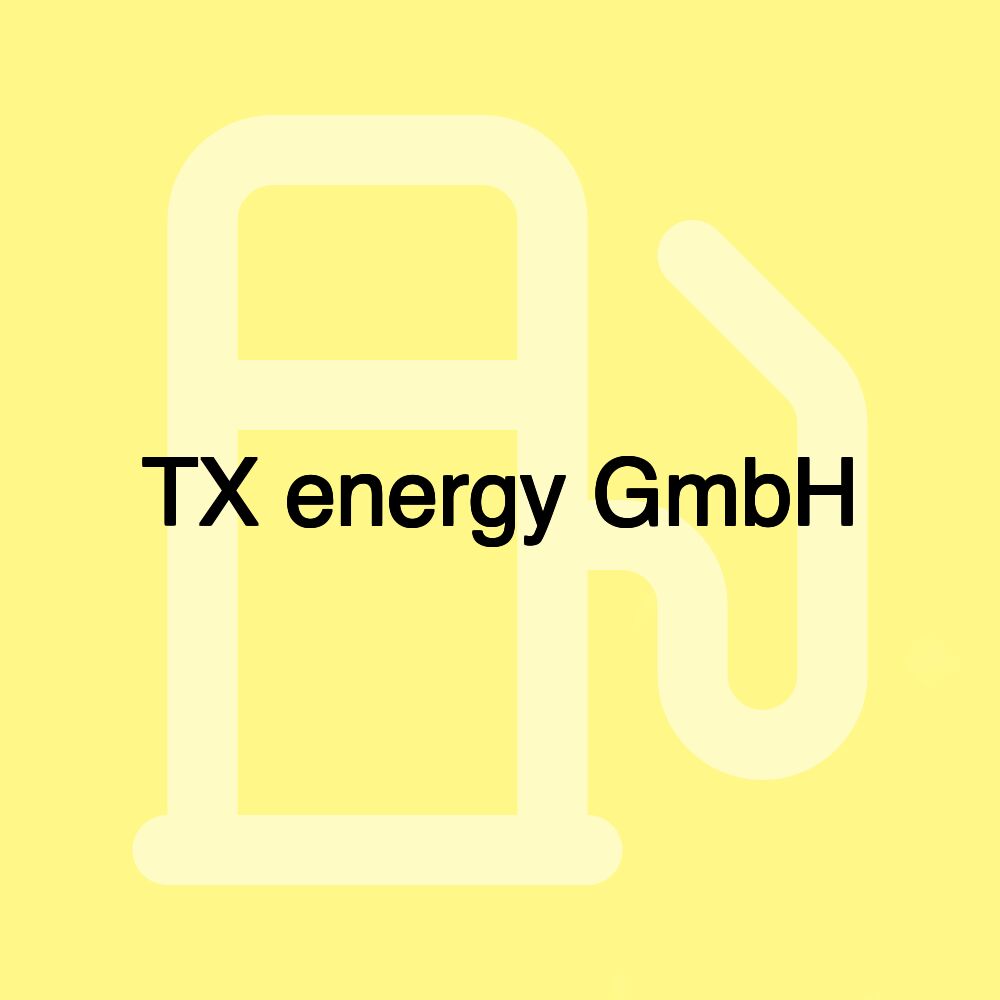 TX energy GmbH