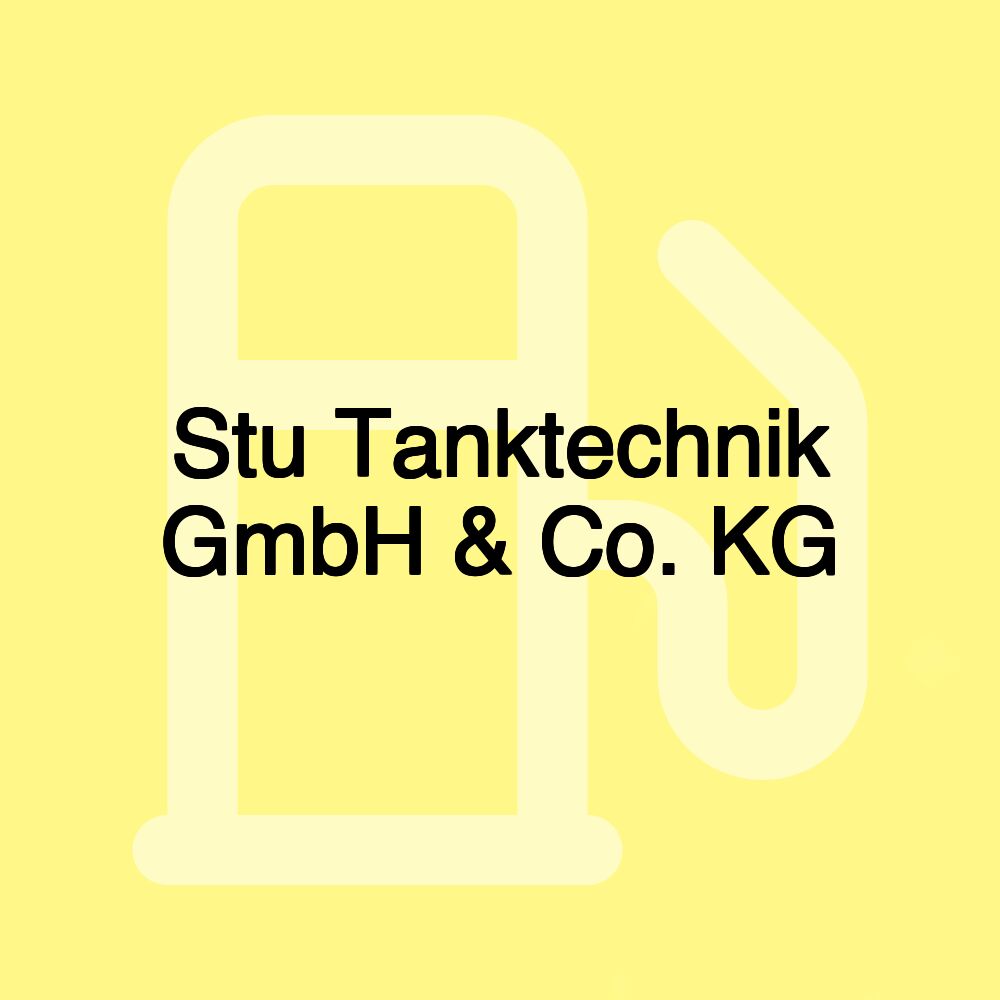 Stu Tanktechnik GmbH & Co. KG