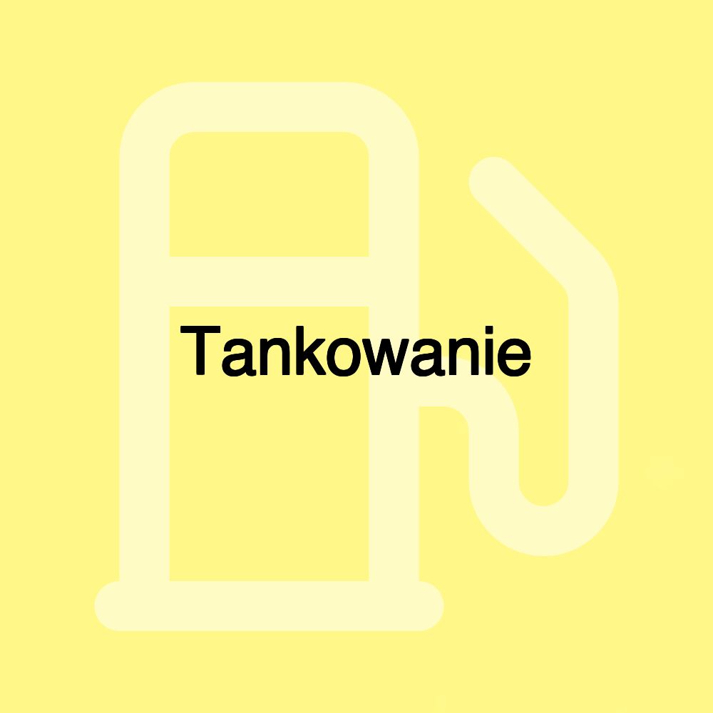 Tankowanie