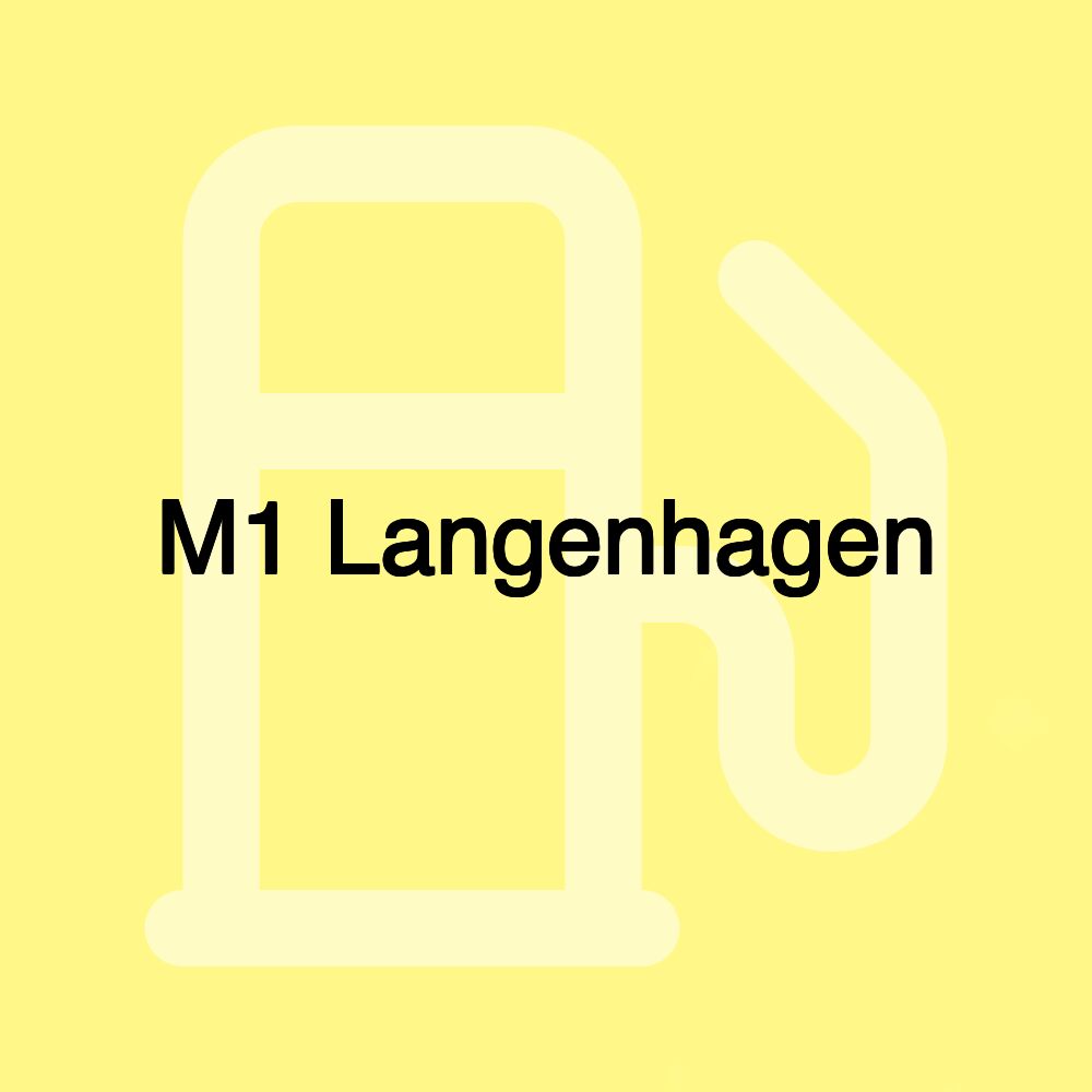 M1 Langenhagen