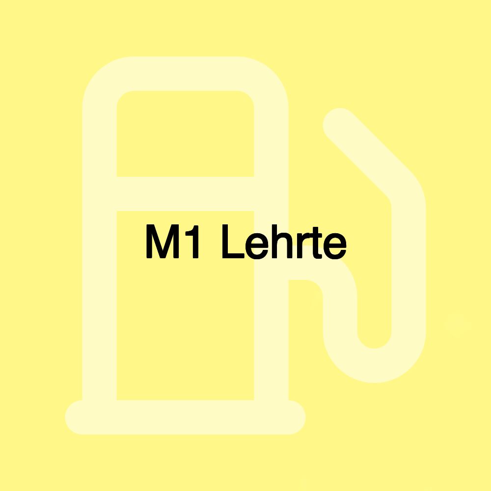 M1 Lehrte