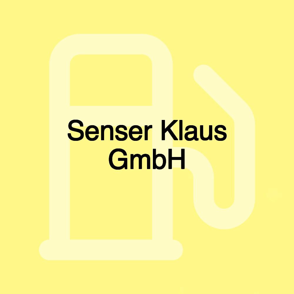 Senser Klaus GmbH