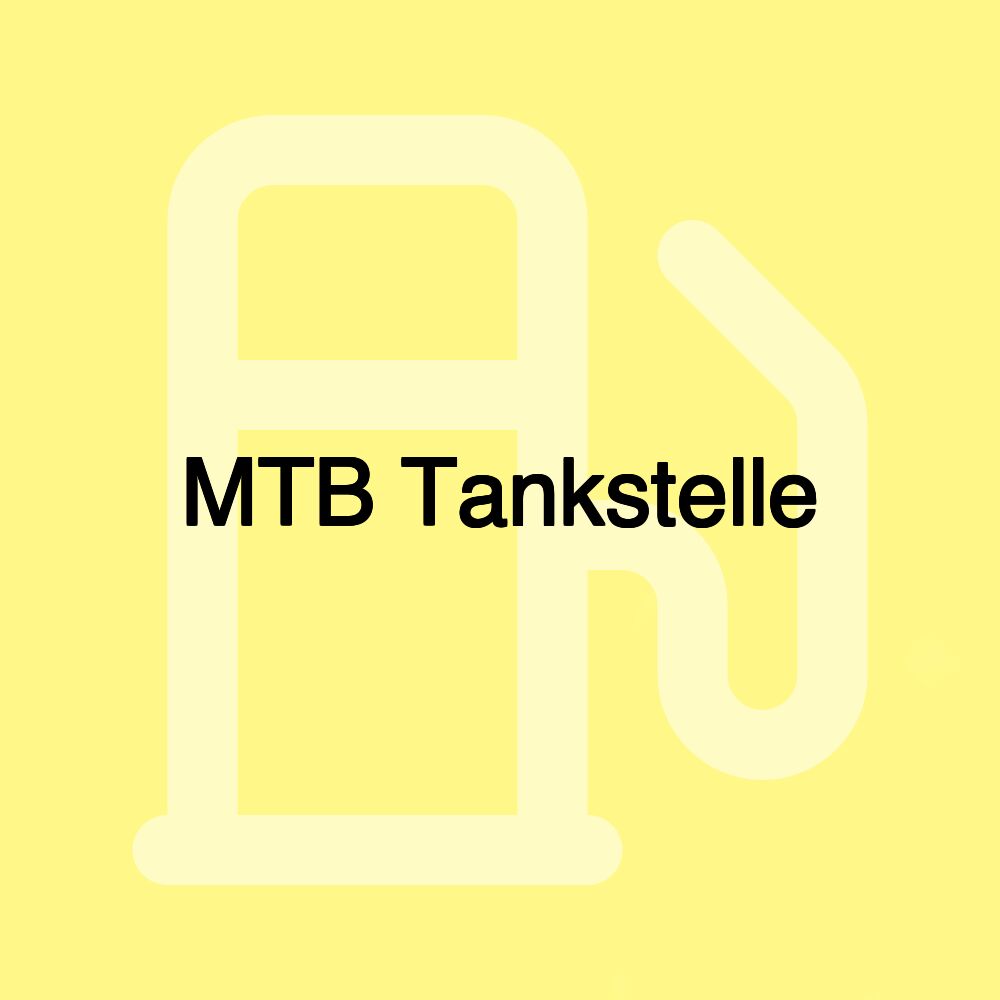 MTB Tankstelle