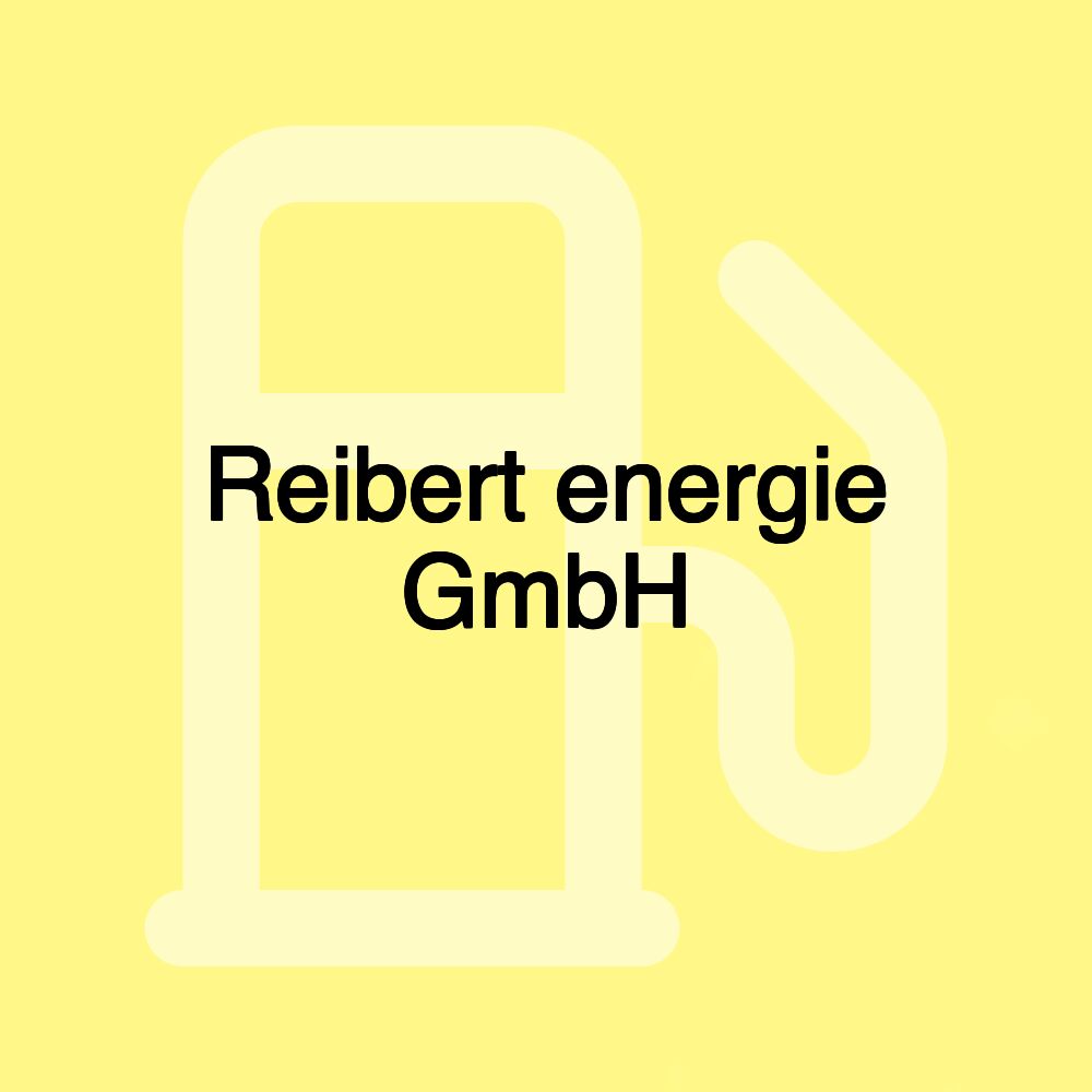 Reibert energie GmbH