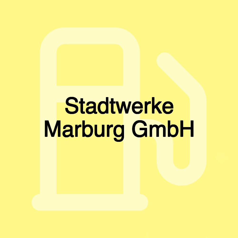 Stadtwerke Marburg GmbH